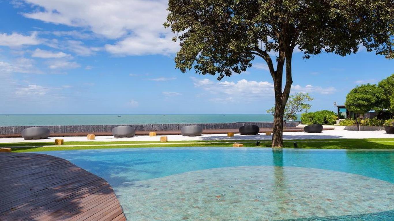 Baan Sansuk Beachfront Condominium