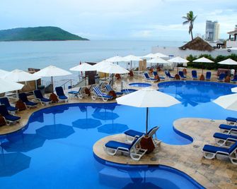 Royal Villas Resort - Mazatlán - Pool