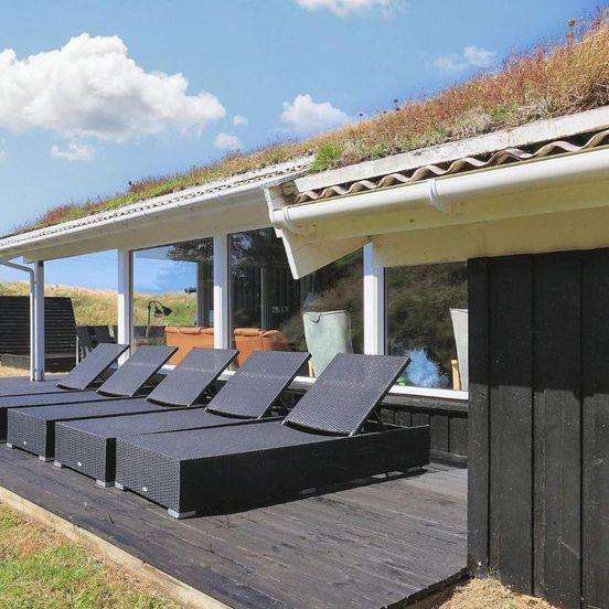 14 person holiday home in Blokhus-By Traum – Blokhus