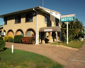 Paradise Lodge Motel - Mackay - Byggnad