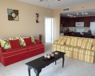 Laketown Wharf #338 By Nautical Properti - Panama City Beach - Sala de estar