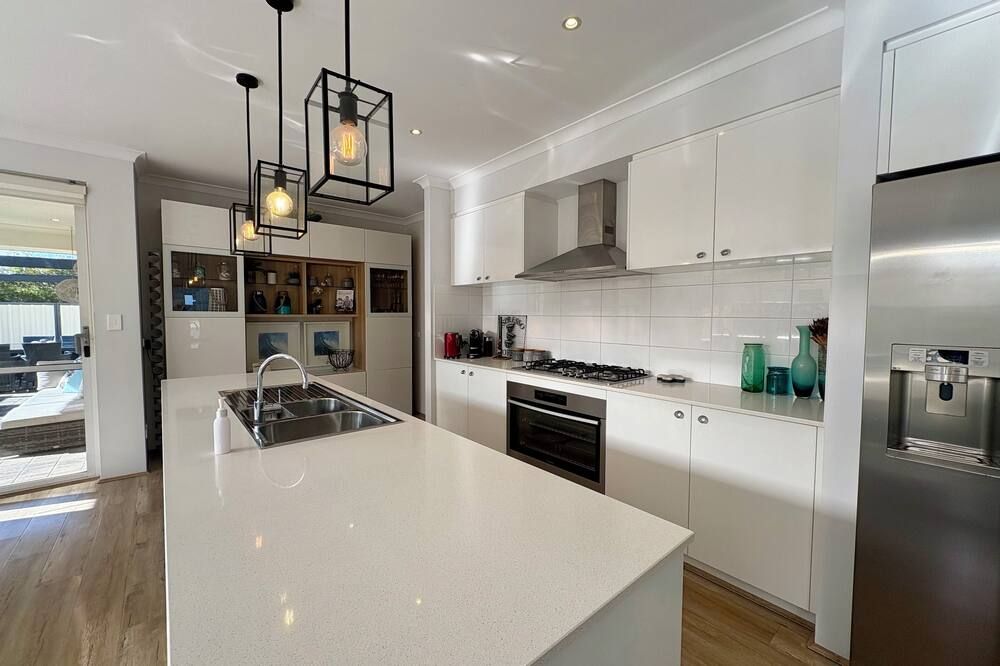 Be Wowed By Bayou - Busselton - Cuisine