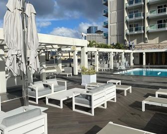 Lsi Resorts At Ala Moana - Honolulu - Pool