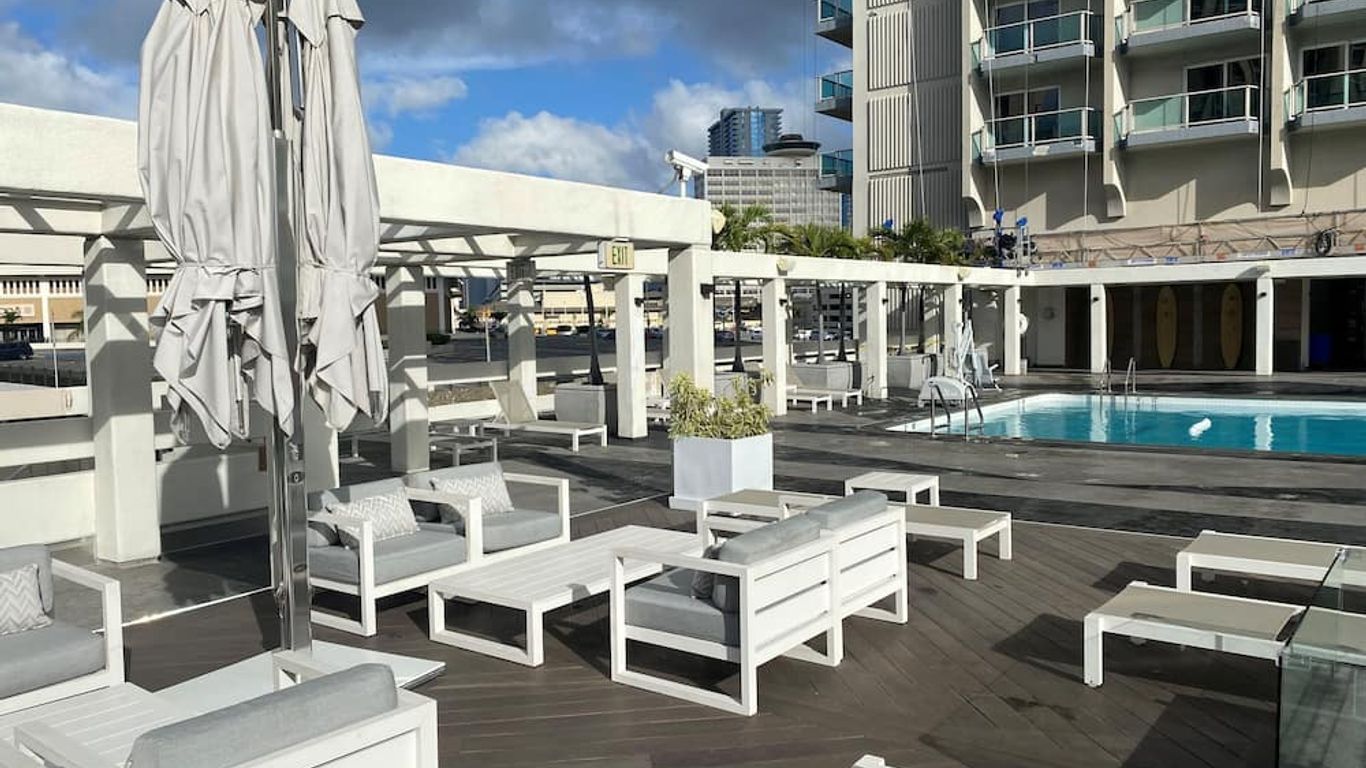 Lsi Resorts At Ala Moana