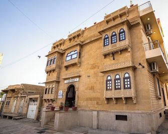 Hotel Ozaki Heritage - Jaisalmer - Gebäude
