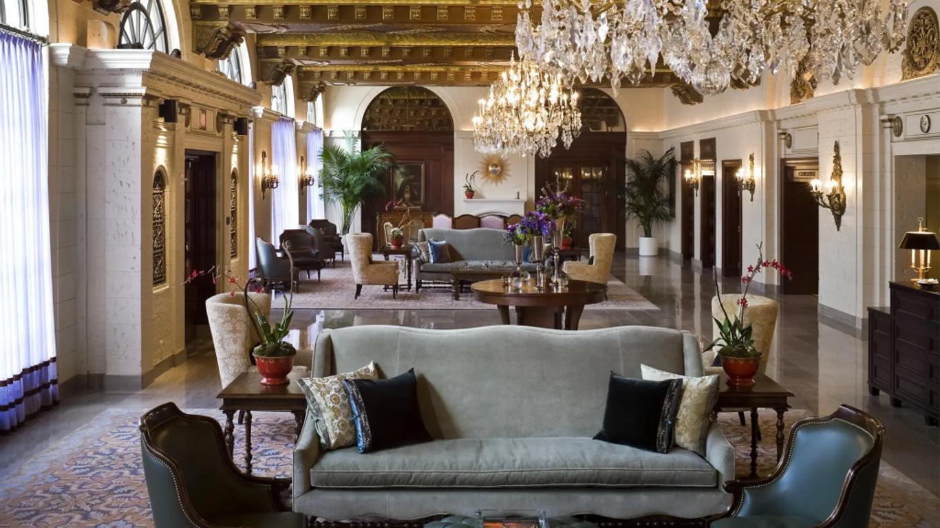The St. Regis Washington, D.C.