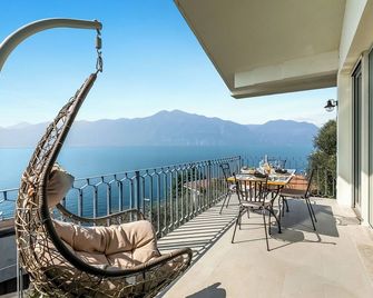 Villa Mercurio Apartments - Limone sul Garda - Balcone