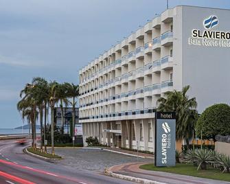 Slaviero Baia Norte Florianopolis - Florianópolis - Edificio
