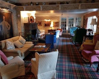 Tweeddale Arms Hotel - Haddington - Sala de estar