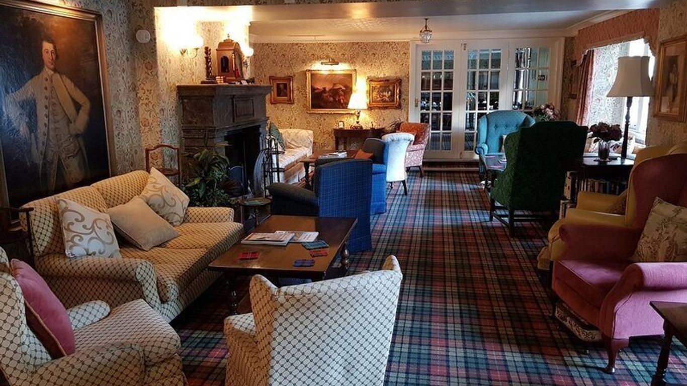 Tweeddale Arms Hotel