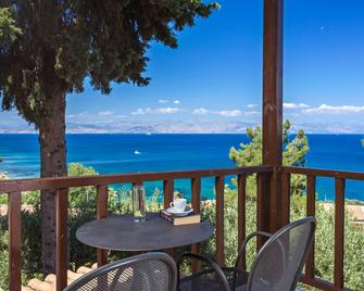Aeolos Beach Resort - Gastouri - Balcon