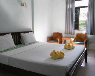 Baifern Mansion - Krabi - Kamar Tidur