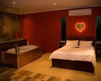 House of House - Stellenbosch - Kamar Tidur