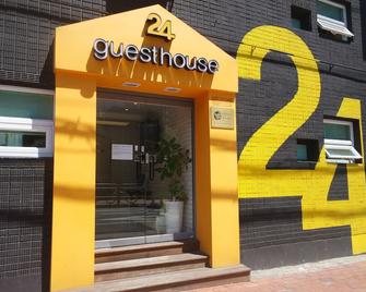 24 Guesthouse Seoul Station - Seül - Edifici