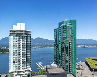 Vancouver Marriott Pinnacle Downtown Hotel - Vancouver - Bedroom