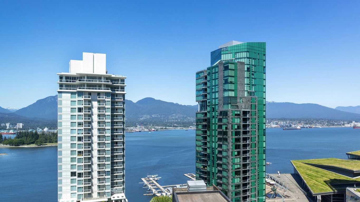 Vancouver Marriott Pinnacle Downtown Hotel