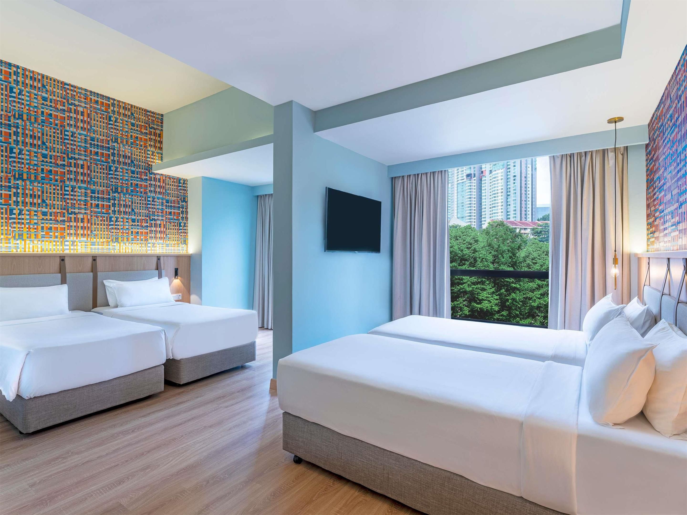 ترافل لودج بوكيت بينتانغ