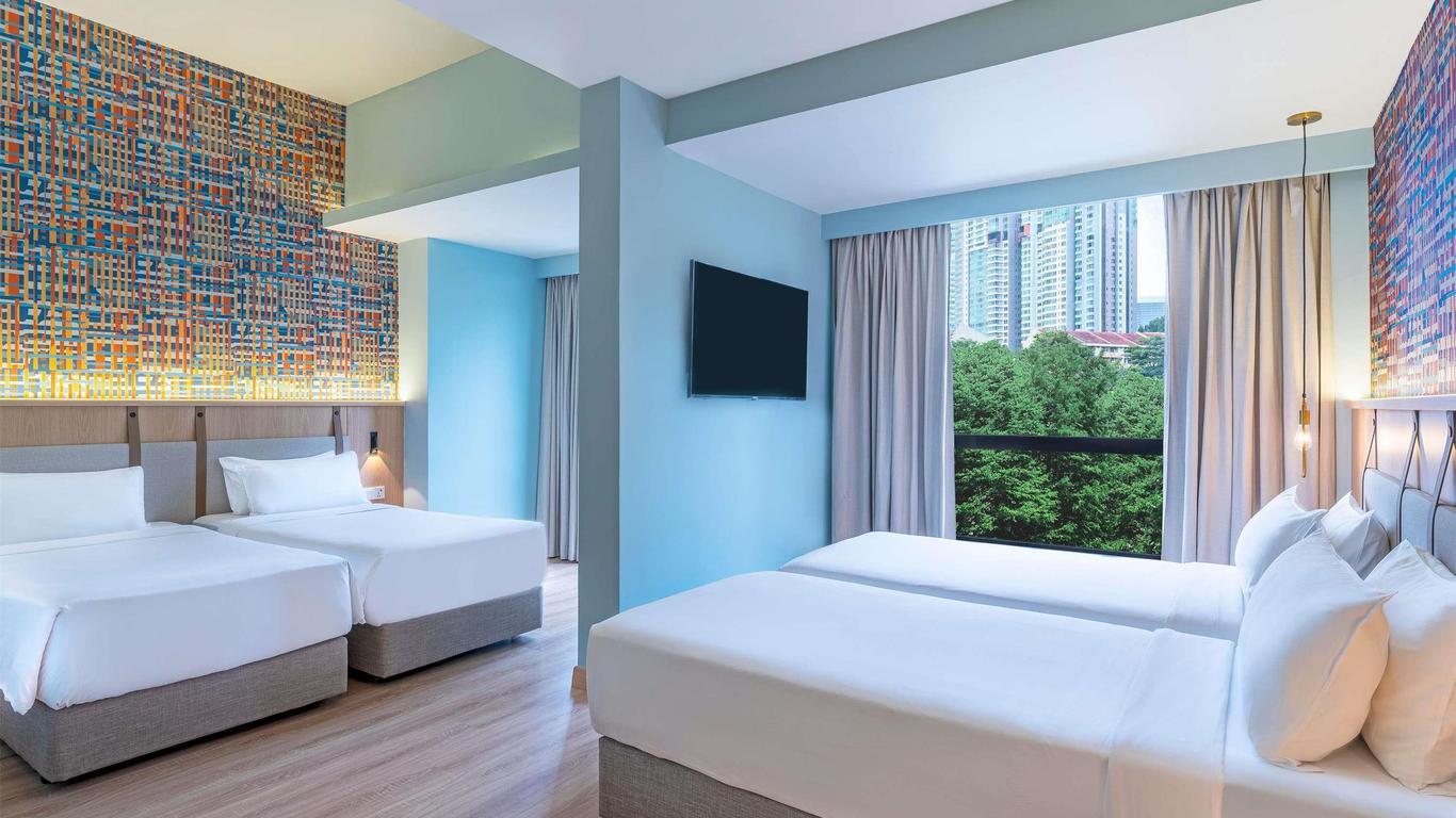 ibis Styles Kuala Lumpur Bukit Bintang