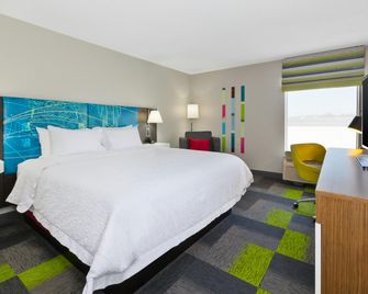 Hampton Inn Marysville - Marysville - Bedroom