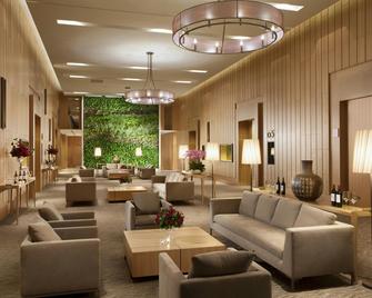 Millennium Hotel Taichung - טאיצ'ונג - טרקלין