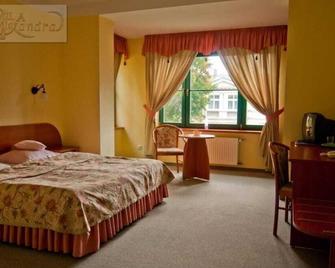 Villa Alexandra - Świnoujście - Habitación