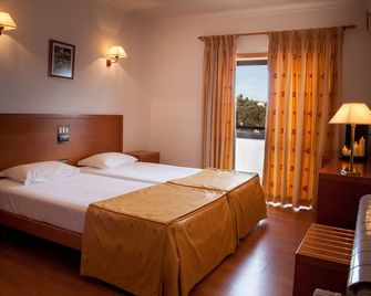 Hotel Santa Mafalda - Fátima - Soveværelse