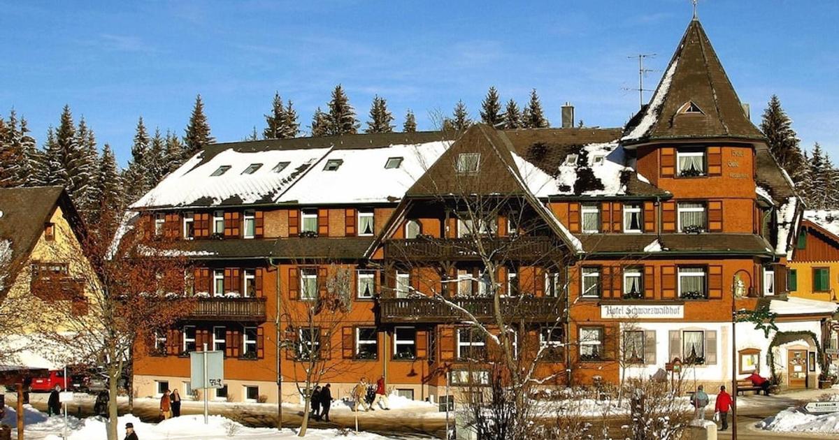 rezensionen für hotel schwarzwaldhof gutzweiler