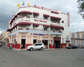 Hotel Discovery - Santo Domingo - Edificio