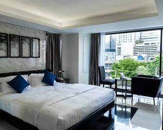 The Connex Asoke - Bangkok - Bedroom