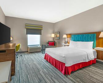 Hampton Inn Junction City - Junction City - Bedroom
