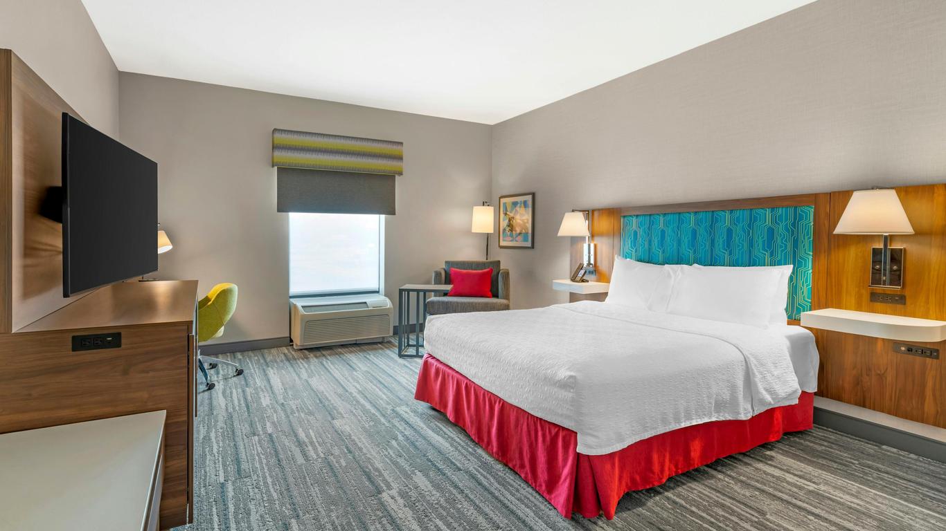 Hampton Inn Junction City