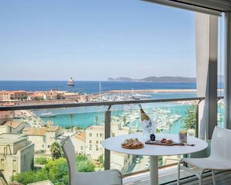 Hotel Catalunya - Alguer - Balcón