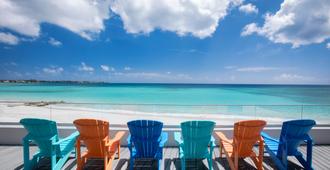 Sea Breeze Beach Hotel - Oistins - Playa