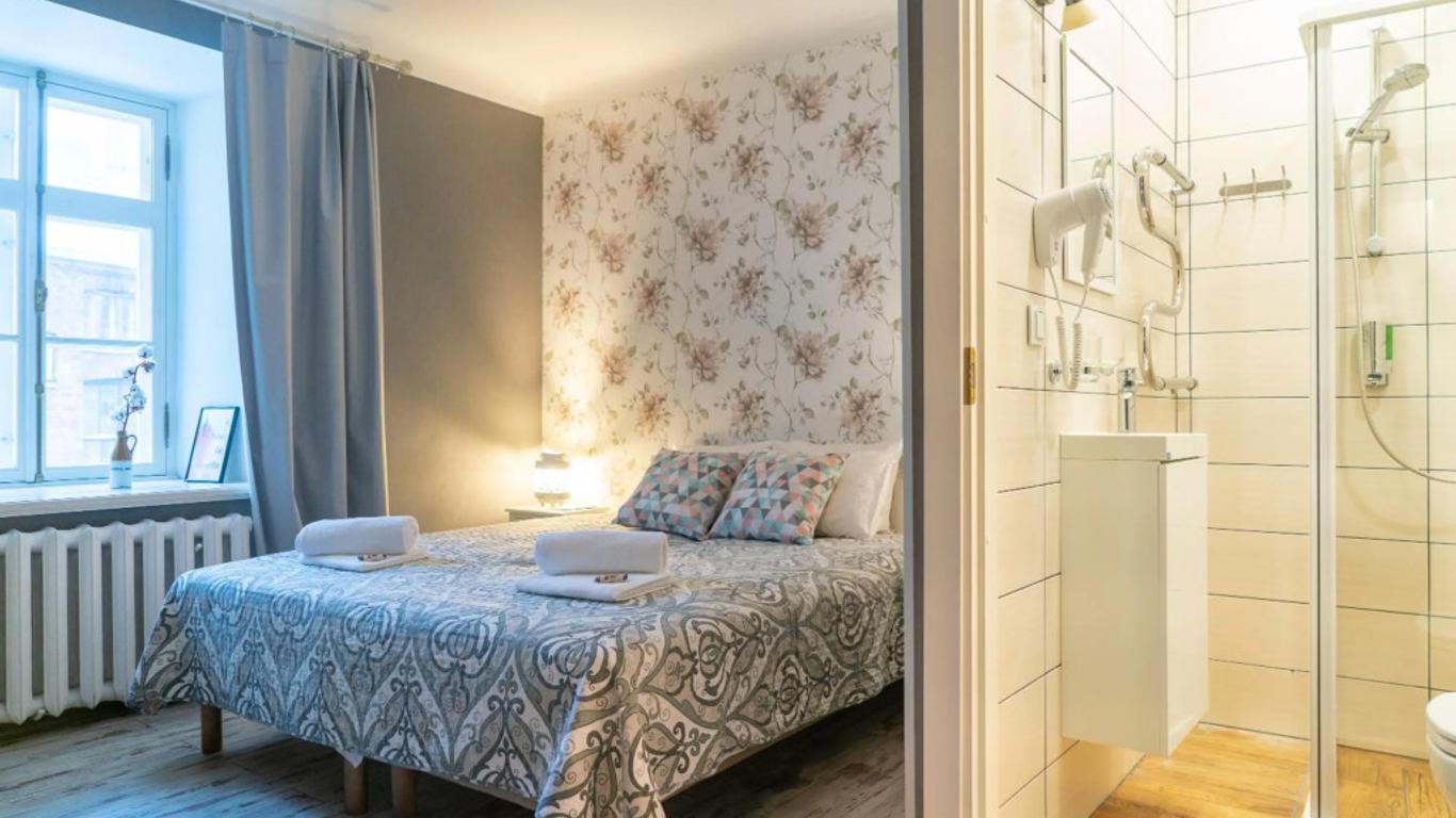 Godart Rooms Guesthouse