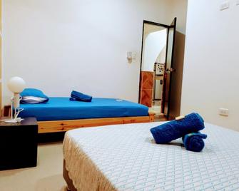 Coralite Hostel - Santa Marta - Makuuhuone