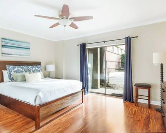 Gaston Green by Lucky Savannah - 薩凡納 - 臥室