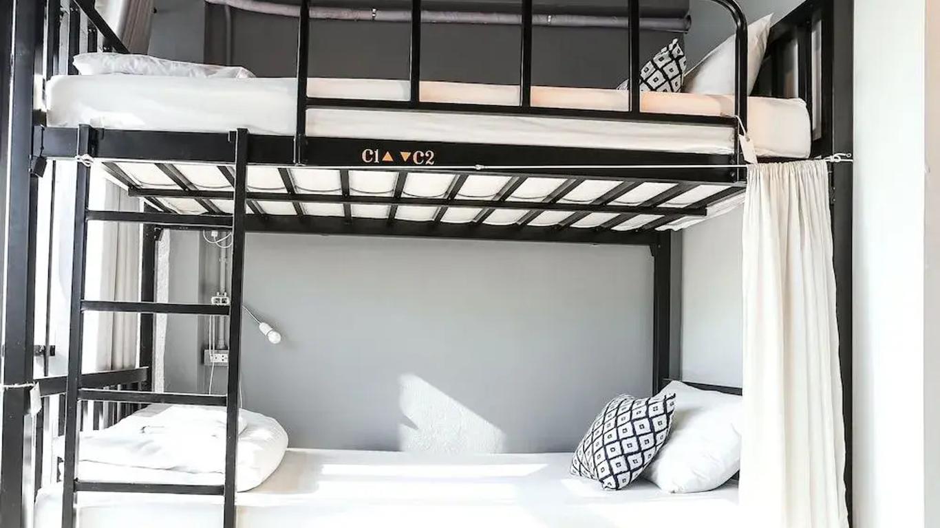 Jeune Hostel Chiang Mai - Chang Phuak