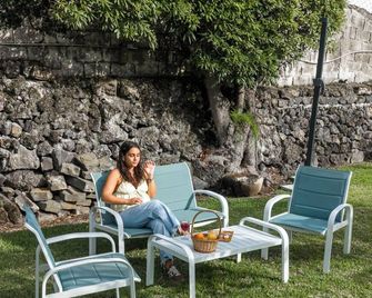 Quinta São José - Duplo/Twin 5 - Angra do Heroísmo - Patio