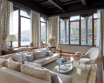 Mandarin Oriental, Lago di Como - Blevio - Lounge