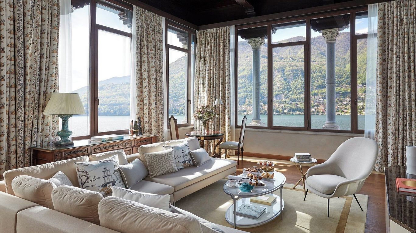 Mandarin Oriental, Lago di Como