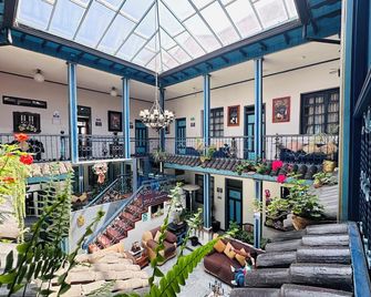Hotel Montecarlo - Riobamba
