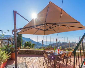 B&B La Volpe - Moneglia - Balcón