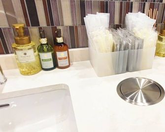Hotel Livemax Honhachinohe Ekimae - Hachinohe - Rumsfaciliteter