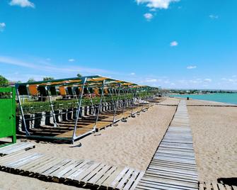 Yamayka Beach Resort - Kapchagay - Playa