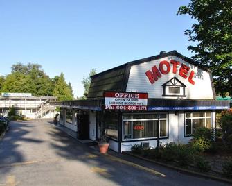 Linda Vista Motel - Surrey - Bâtiment