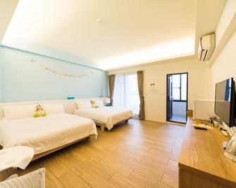Ting Shuan B B&B - Su'ao Township - Habitación