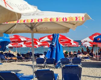 Hotel Sunquest - Mangalia - Playa