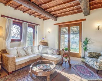 Beautiful Home In Greve In Chianti - Greve in Chianti - Living room