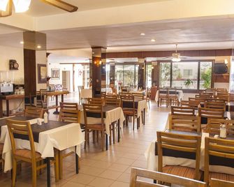 Gran Hotel Princess Gold - Mendoza - Restaurante