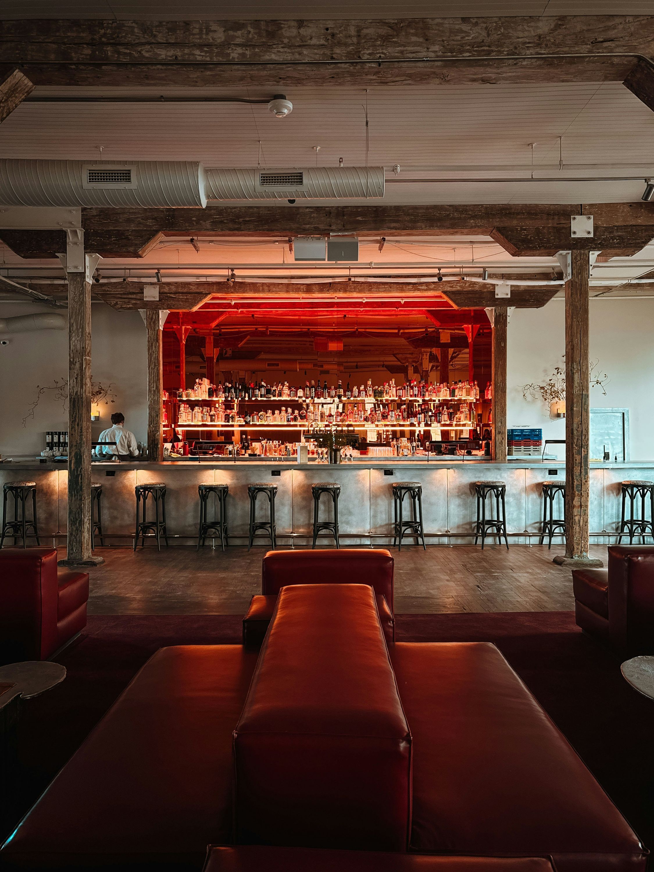 Pocketbook Hotel And Baths - Hudson - Bar
